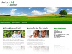 ReHa AG Altersgesundheit - Geriatrie